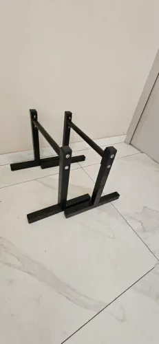 Par de Barras Paralelas para Treino em Casa