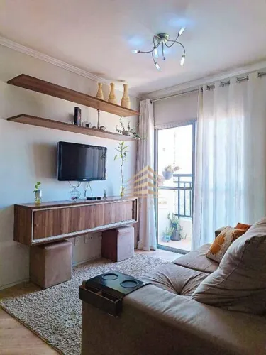 Apartamento a venda na Dona Tecla com 2quartos 2 banheiros e 1 vaga de garagem próximo ao