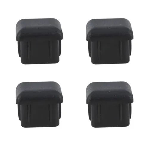 Ponteira para mesa e cadeiras quadrado 20x20mm a und