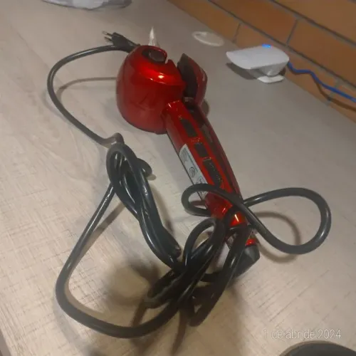Modelador de cabelo 110w novissimo