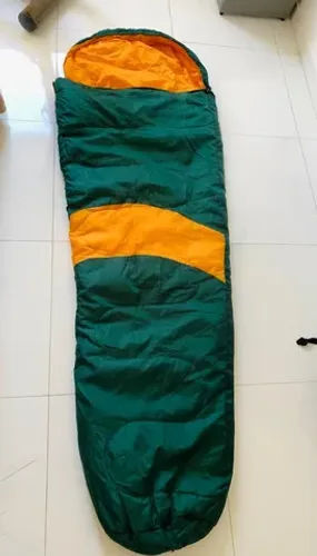 Saco de dormir impermeável ultraleve