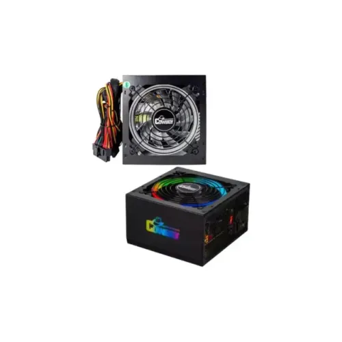 (NOVO) Fonte Gamer ATX Cowboy 500w RGB