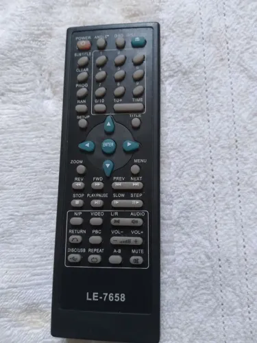 Controle dvd amvox 