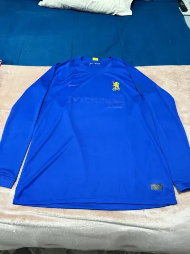 Camiseta de manga comprida do Chelsea FC