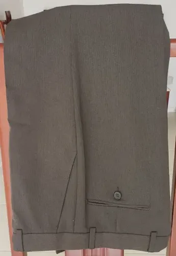 Calça social masculina Vila Romana