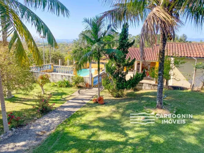 Chácara a Venda no Boa Vista em Caçapava