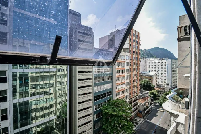 Sala à venda, Copacabana - RIO DE JANEIRO/RJ