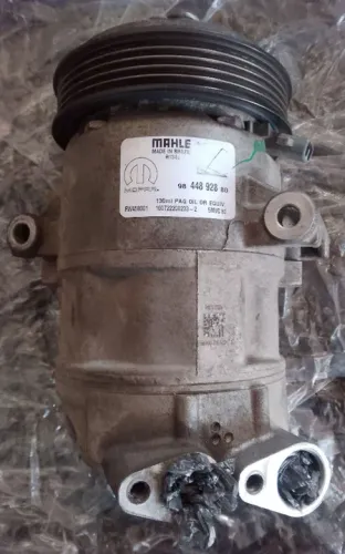 PEUGEOT 208/ CITROEN C3 1.0 3 CILINDROS COMPRESSOR AR CONDICIONADO 