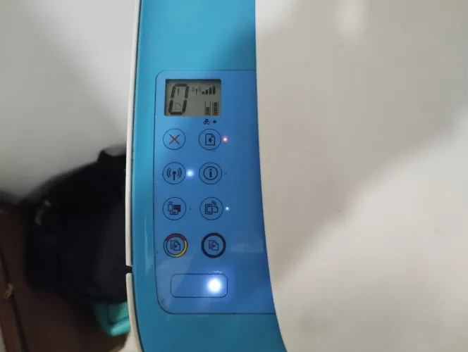 Impressora HP 3636