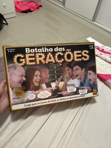 jogo de tabuleiro batalha das gerações 