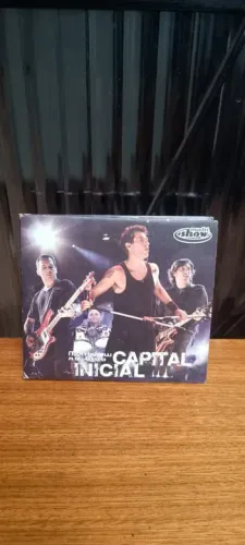 CD - Capital Inicial - MultiShow ao Vivo
