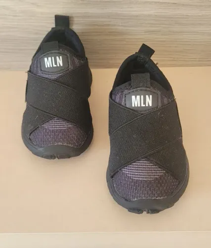 Tênis menino Milon
