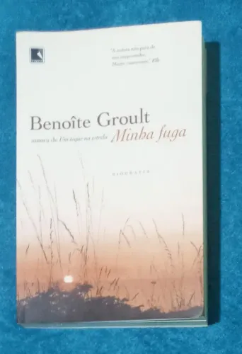 Minha fuga Benoîte Groult