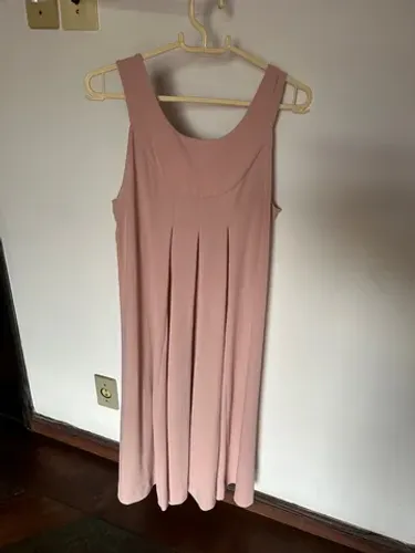 Vestido gestante 