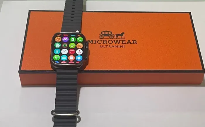 Smartwatch W69 ULTRA SÉRIE 9 45mm
