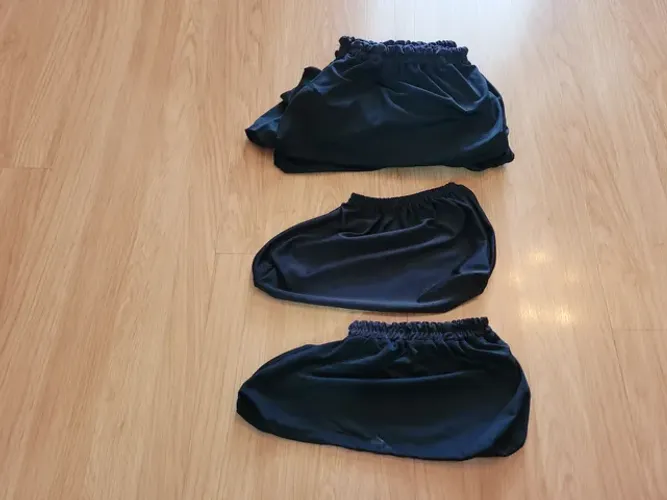 Sapatilhas para Slide Board 