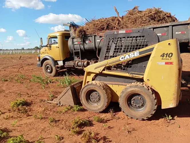 Limpeza de terreno em Goiânia e região