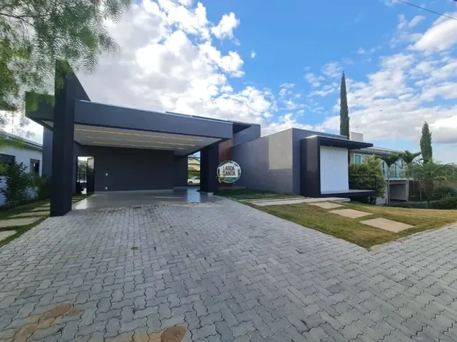 Casa à venda no Condomínio Champagne Tênis Residence - Lagoa Santa/MG