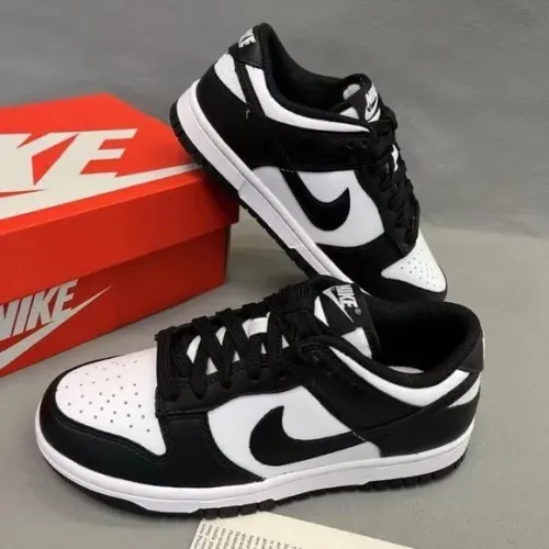 Air Dunk Preto Casual