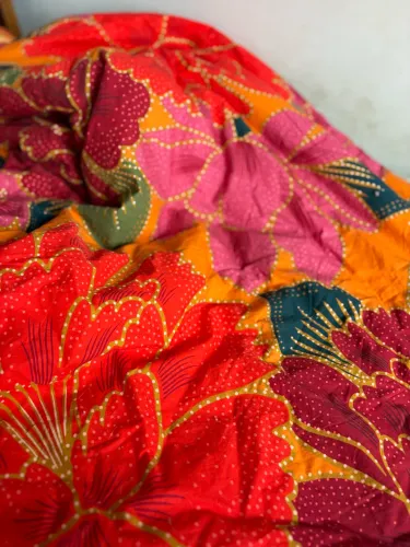 Black friday: Edredom dupla-face farm/ NUNCA USADO