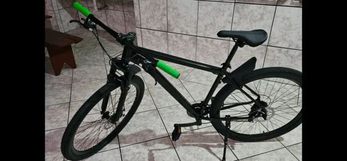 Bicicleta aro 29 quadro 19 nova