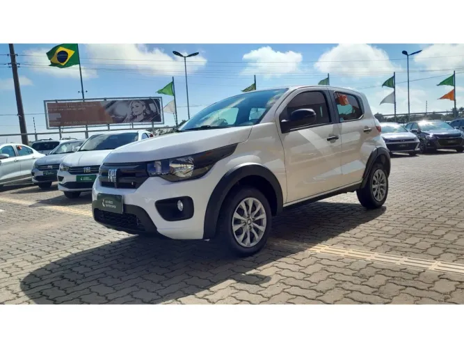 Fiat Mobi Like 1.0 Fire Flex 5P. 2025
