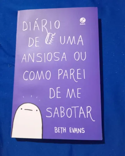 Diário de Uma Ansiosa - Beth Evans