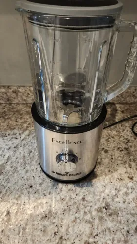 Liquidificador Excellence Black Decker