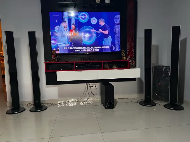 Home Theater LG