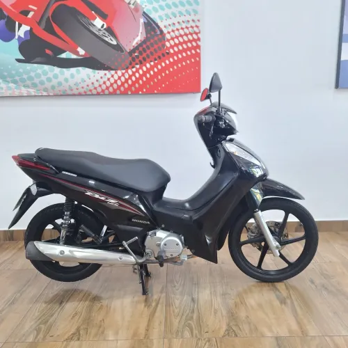 Honda-Biz 125 es