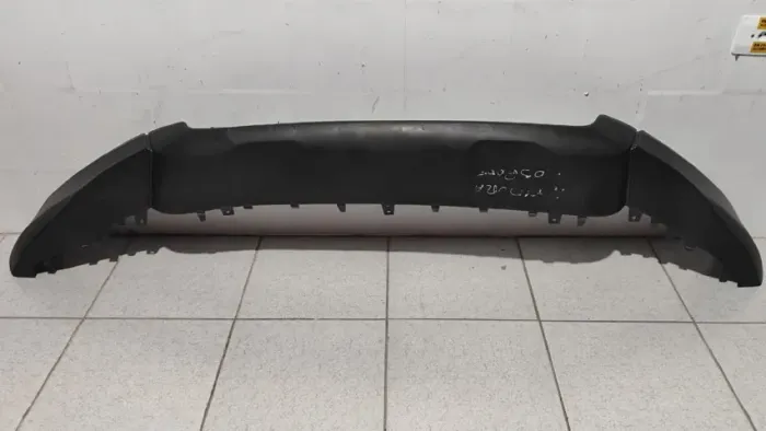 Spoiler Parachoque Dianteiro Ecosport 13 2014 2015 2016 2017