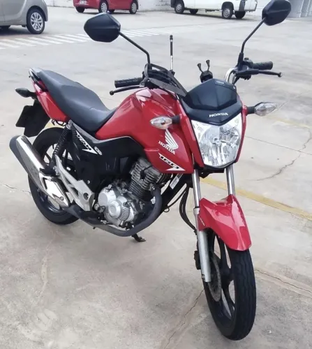 Honda Cg 160