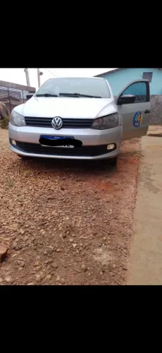 Volkswagen Gol Geração VI Trendline 1.0 8V Total Flex Mec. 4P 2015