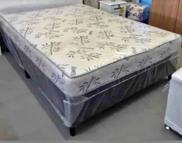 Cama Casal d26 com excelente preço / pague na entrega