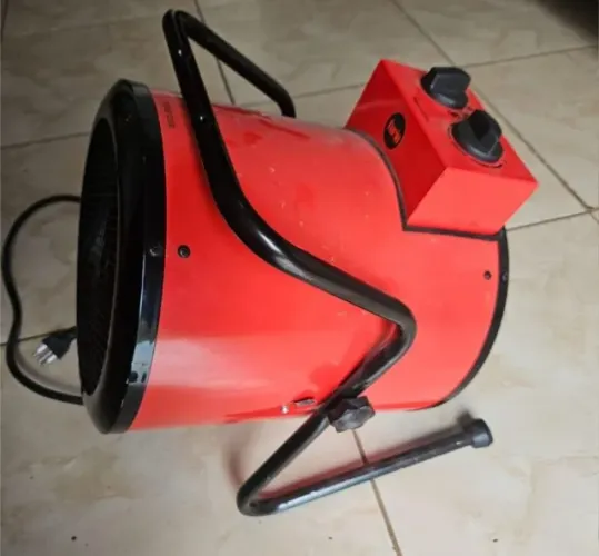 secador fe030r - 3000w