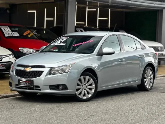 CHEVROLET CRUZE 1.8 LT 16V SEDAN