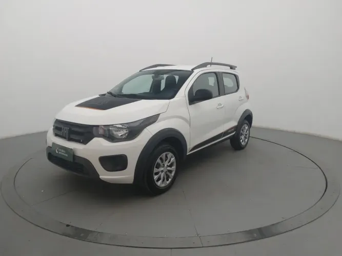 Fiat Mobi Trekking 1.0 Flex 5P 2024