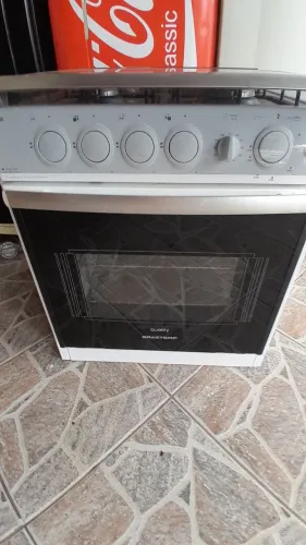 Fogão Brastemp embutido 4 Bocas