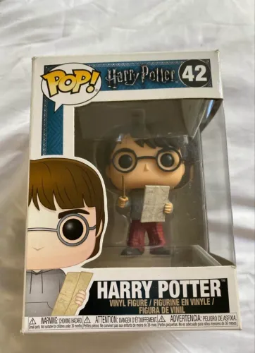 Funko Pop! Harry Potter novo!