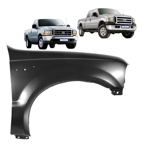 Paralama Ford F-250 F250 1999 2000 2001 2002 2003 A 2011 L.d