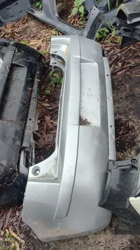Parachoque traseiro citroën C4 Hatch original Citroen tenho várias cores