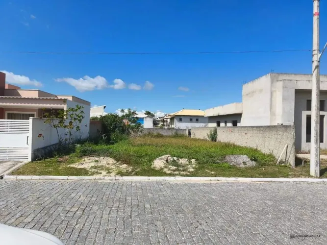 Lote em condomínio à venda, Recanto do Sol - São Pedro da Aldeia/RJ