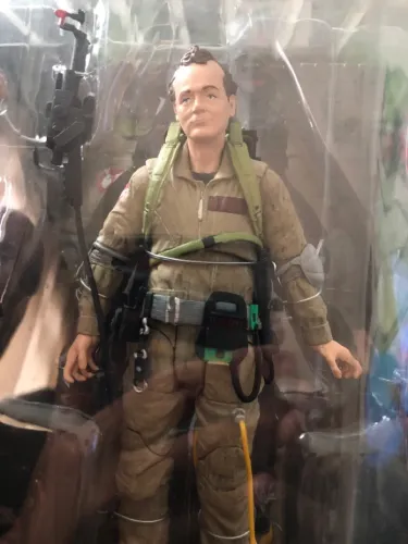Action Figure Ghostbusters Peter Venkman
