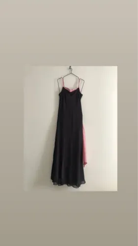Vestido Longo de festa Tamanho M