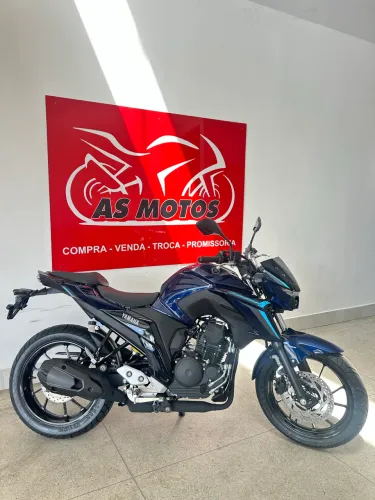 Yamaha fazer - Fz 25 - 250 cc zero km 