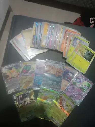 artas Pokémon Coleção Destino De Paldeia 1-91 Completa Pokemon Português