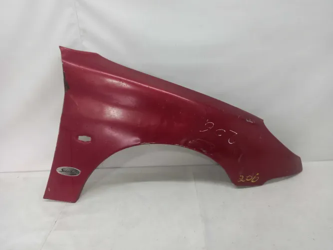 Paralama Peugeot 206 2000/2008 Ld Original P Recuperar