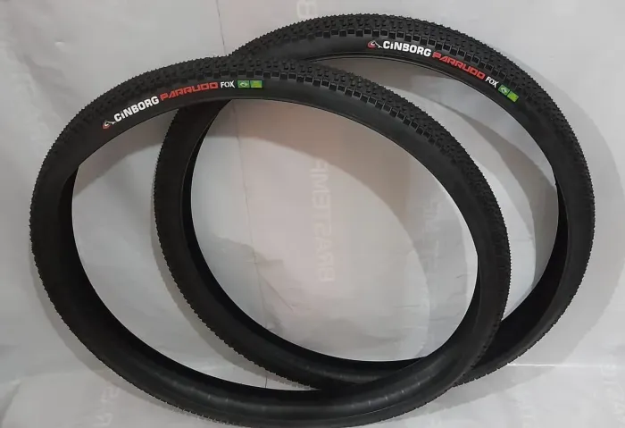 Pneus Cinborg Parrudão 29x2.10 Valor do anúncio unitário 