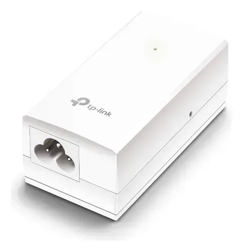 Adaptador Poe Injetor Poe Tplink 24v Dc Gigabit Passivo
