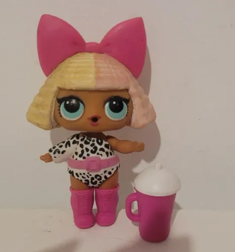 Boneca LOL Original 
